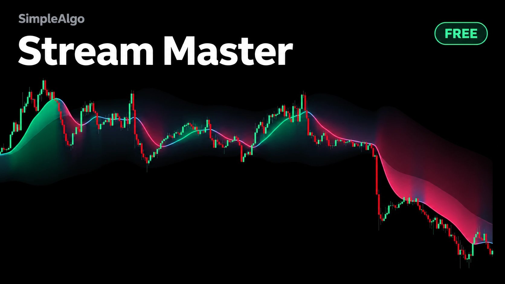 Introducing Stream Master: A Free Trend Indicator Drawn as a River