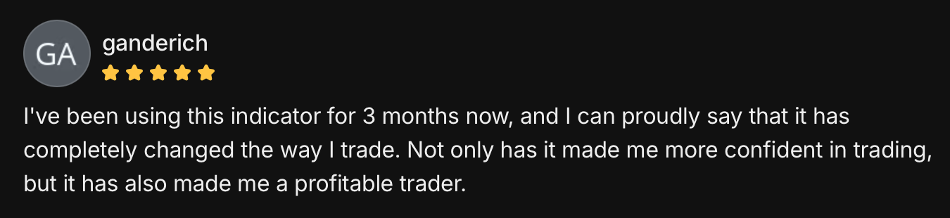Verified SimpleAlgo member review 4
